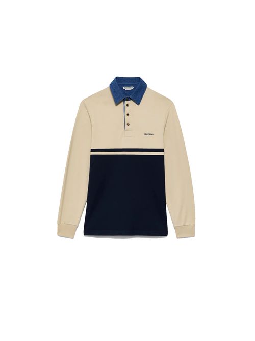 Polo con logo